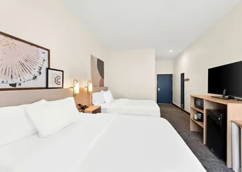 Spark by Hilton Mansfield hotel thumbnail 5