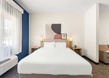 Spark by Hilton Mansfield hotel thumbnail 6