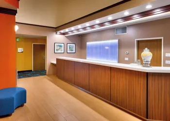 Fairfield Inn by Marriott Salt Lake City Draper hotel thumbnail 2