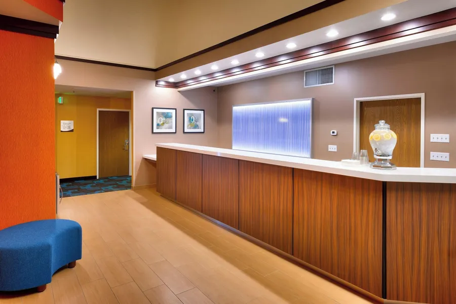 Fairfield Inn by Marriott Salt Lake City Draper hotel detail image 2
