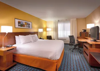 Fairfield Inn by Marriott Salt Lake City Draper hotel thumbnail 4