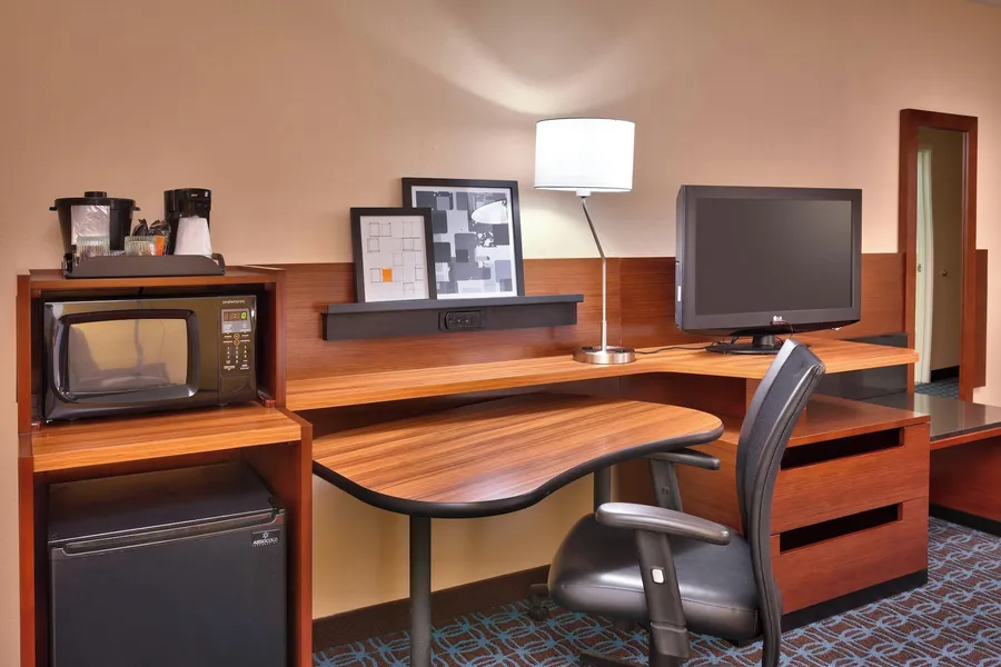 Fairfield Inn by Marriott Salt Lake City Draper hotel detail image 6