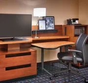 Fairfield Inn by Marriott Salt Lake City Draper hotel detail image 7