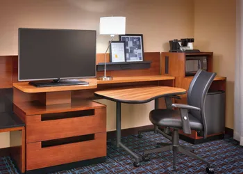 Fairfield Inn by Marriott Salt Lake City Draper hotel thumbnail 7