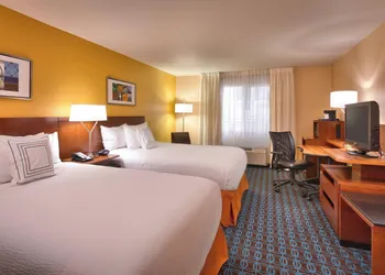 Fairfield Inn by Marriott Salt Lake City Draper hotel thumbnail 8