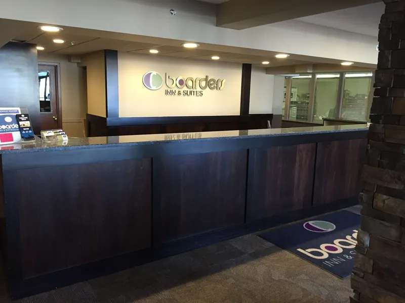 Boarders Inn & Suites by Cobblestone Hotels – Grand Island hotel detail image 2