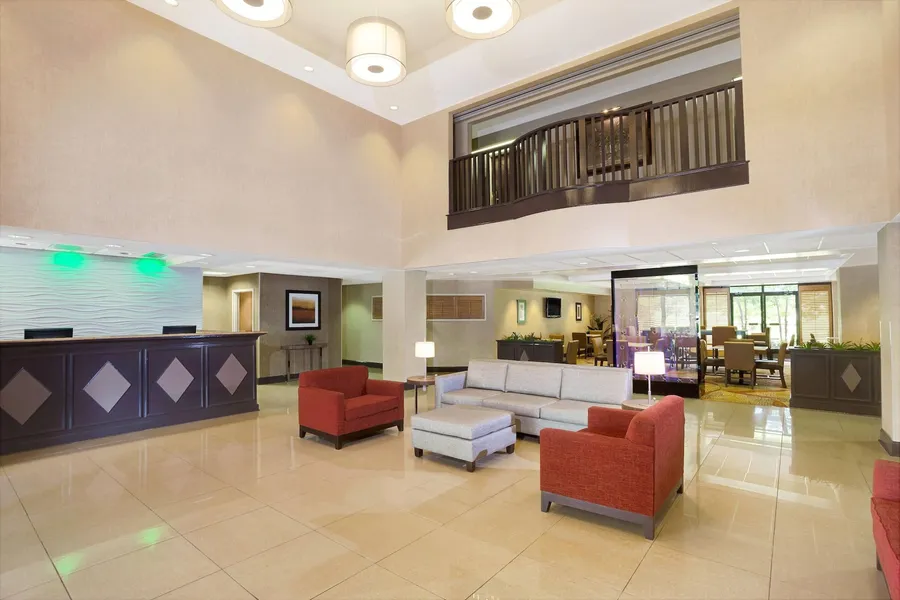 Wingate by Wyndham Raleigh Durham Airport RTP hotel detail image 2