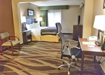 Wingate by Wyndham Raleigh Durham Airport RTP hotel thumbnail 5