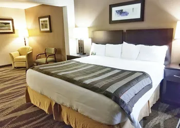 Wingate by Wyndham Raleigh Durham Airport RTP hotel thumbnail 7