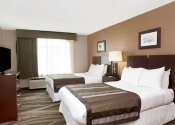 Wingate by Wyndham Raleigh Durham Airport RTP hotel thumbnail 8