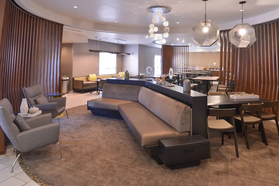 SpringHill Suites by Marriott Las Vegas Henderson hotel detail image 2