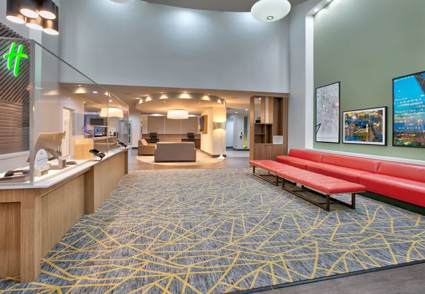 Holiday Inn DFW South by IHG hotel detail image 2
