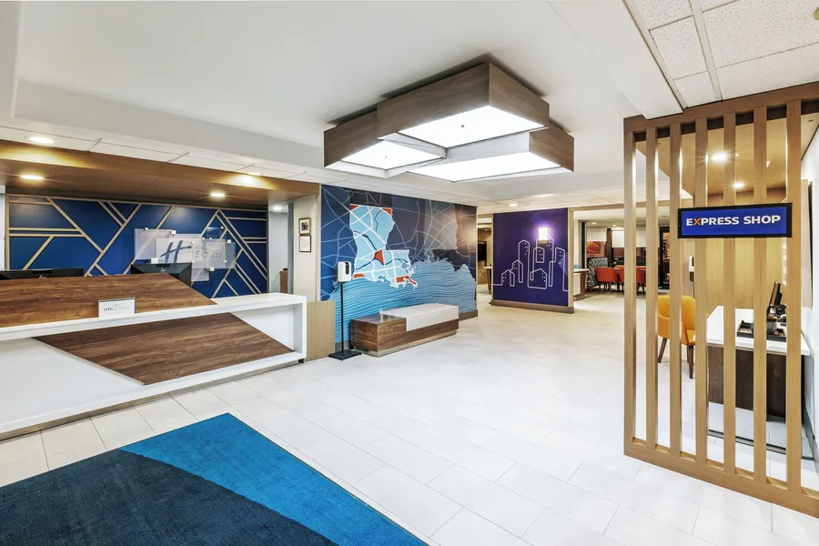 Holiday Inn Express Breaux Bridge by IHG hotel detail image 2