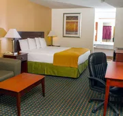 Budget Inn and Suites hotel detail image 3