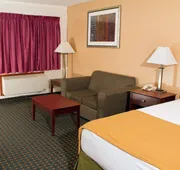 Budget Inn and Suites hotel detail image 5