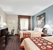 Crystal Inn Houston North I-45 hotel detail image 3
