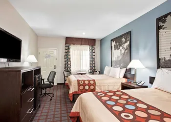 Crystal Inn Houston North I-45 hotel thumbnail 3
