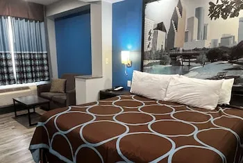 Crystal Inn Houston North I-45 hotel thumbnail 6