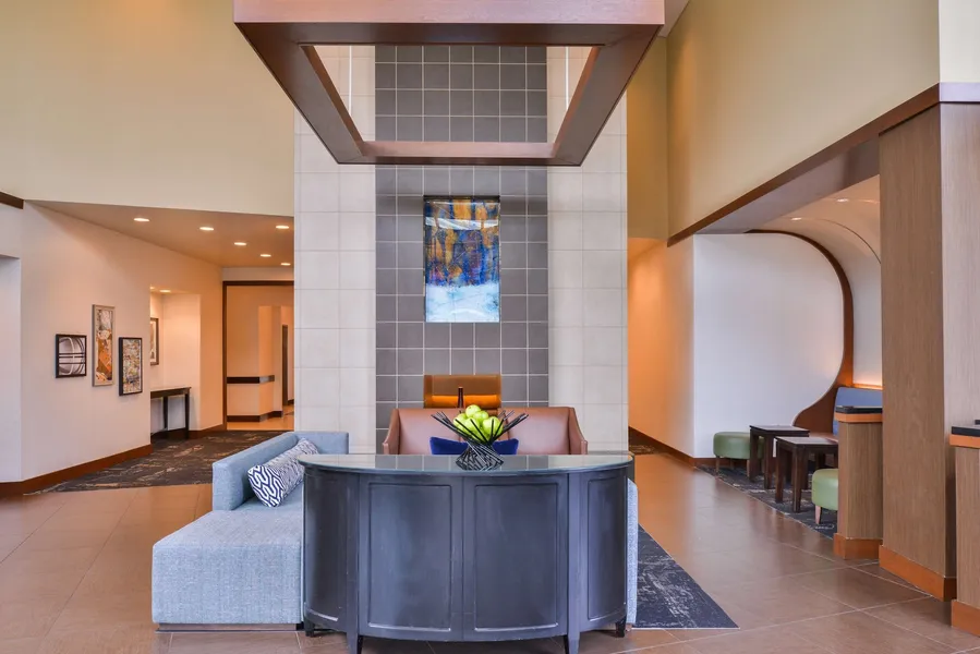 Hyatt Place Herndon Dulles Airport East hotel detail image 2