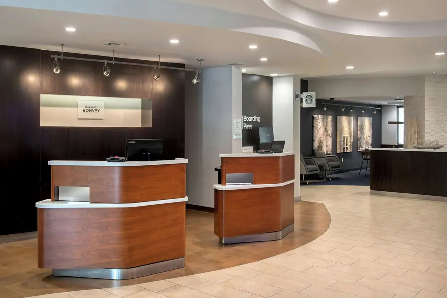Courtyard by Marriott Ewing Princeton hotel detail image 2