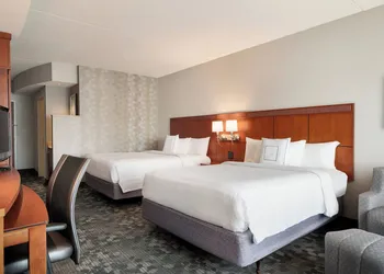 Courtyard by Marriott Ewing Princeton hotel thumbnail 6