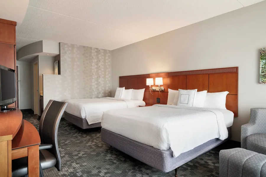 Courtyard by Marriott Ewing Princeton hotel detail image 6