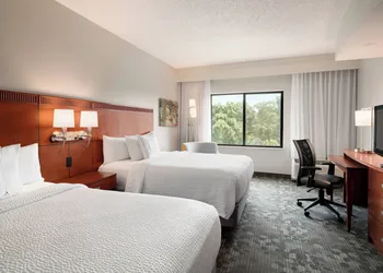 Courtyard by Marriott Ewing Princeton hotel thumbnail 8