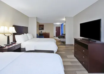 Holiday Inn Express Hotel & Suites Niles by IHG hotel thumbnail 4
