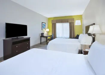 Holiday Inn Express Hotel & Suites Niles by IHG hotel thumbnail 7