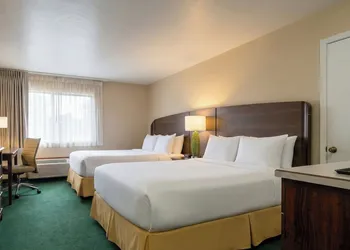 Rogue Regency Inn Medford Airport hotel thumbnail 8