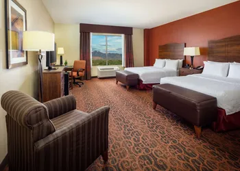 Hampton Inn & Suites Scottsdale at Talking Stick hotel thumbnail 8