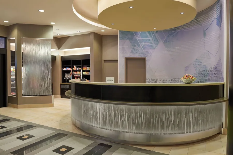 SpringHill Suites by Marriott Toronto Vaughan hotel detail image 2