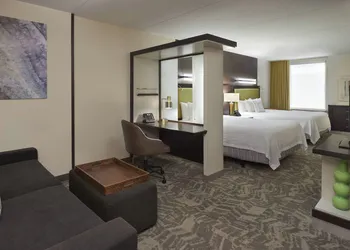 SpringHill Suites by Marriott Toronto Vaughan hotel thumbnail 4
