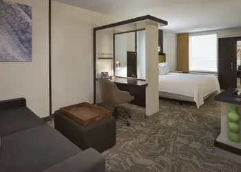 SpringHill Suites by Marriott Toronto Vaughan hotel thumbnail 5