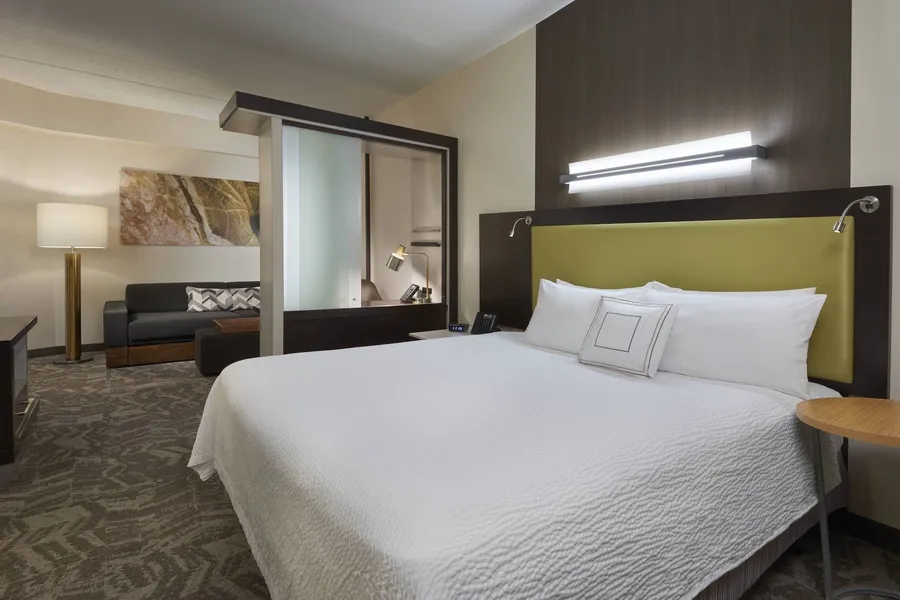 SpringHill Suites by Marriott Toronto Vaughan hotel detail image 6