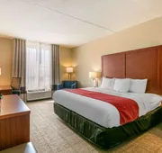 Comfort Inn & Suites Nashville Franklin Cool Springs hotel detail image 4