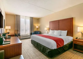 Comfort Inn & Suites Nashville Franklin Cool Springs hotel thumbnail 4