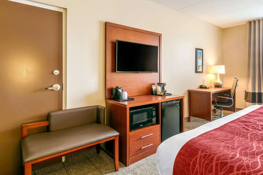 Comfort Inn & Suites Nashville Franklin Cool Springs hotel detail image 6