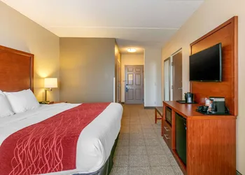 Comfort Inn & Suites Nashville Franklin Cool Springs hotel thumbnail 7