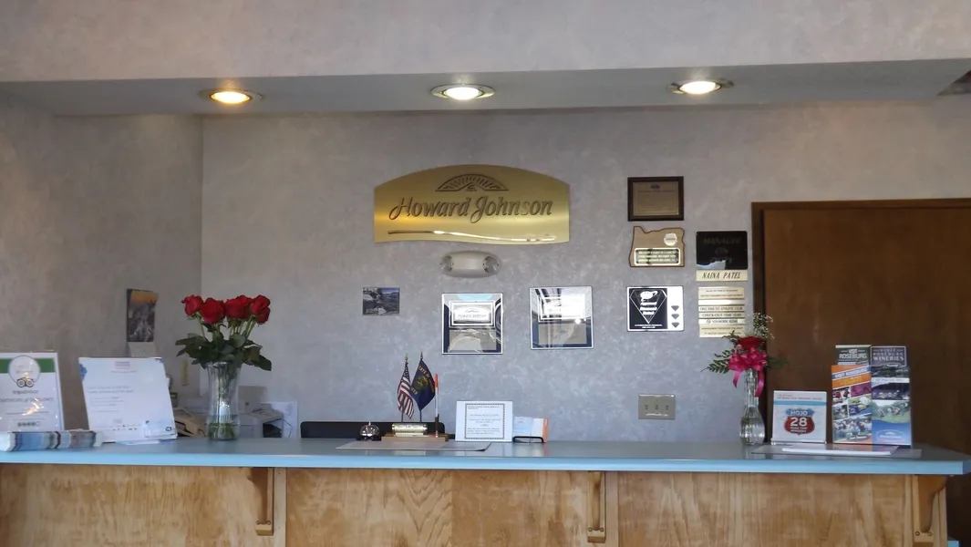 Howard Johnson by Wyndham Roseburg hotel detail image 6