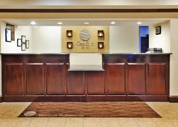 Comfort Inn Blairsville Butternut Creek hotel thumbnail 2