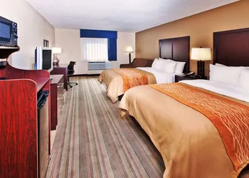 Comfort Inn Blairsville Butternut Creek hotel thumbnail 5