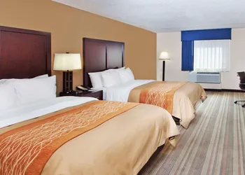 Comfort Inn Blairsville Butternut Creek hotel thumbnail 6