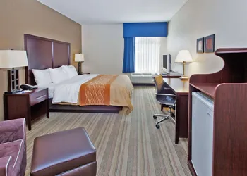 Comfort Inn Blairsville Butternut Creek hotel thumbnail 8