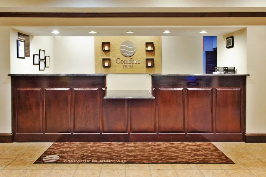 Comfort Inn Blairsville Butternut Creek hotel detail image 2