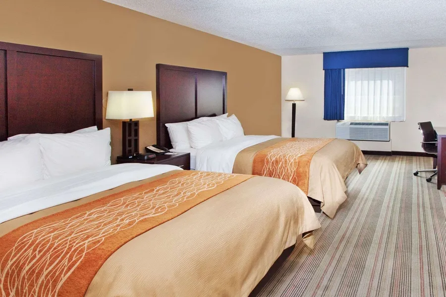 Comfort Inn Blairsville Butternut Creek hotel detail image 6