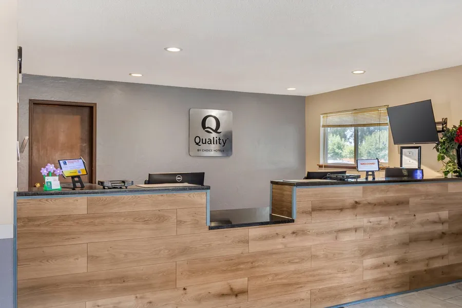 Quality Inn Umatilla - Hermiston hotel detail image 2