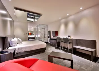 Hôtel Ô Laval hotel thumbnail 6