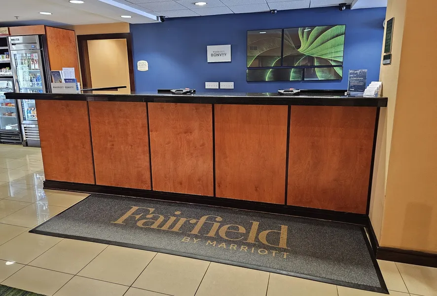 Fairfield Inn & Suites by Marriott Charleston Airport/Convention Center hotel detail image 2