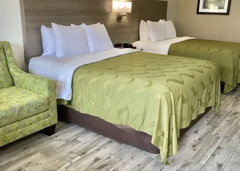 Quality Inn St. Augustine Outlet Mall hotel thumbnail 6